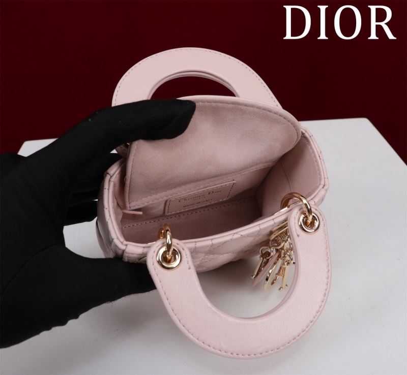 Christian Dior My Lady Bags